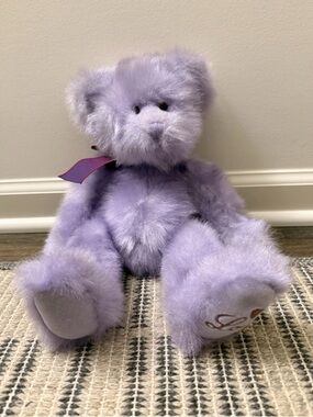 Vintage Russ Berrie & Co. Aphrodite Teddy Bear